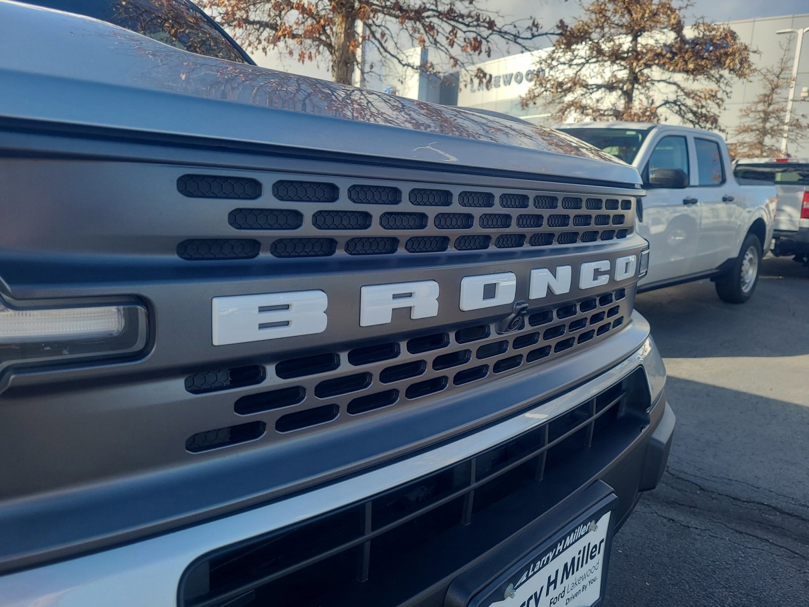 Certified 2023 Ford Bronco Sport Badlands w/ Premium Package image 23