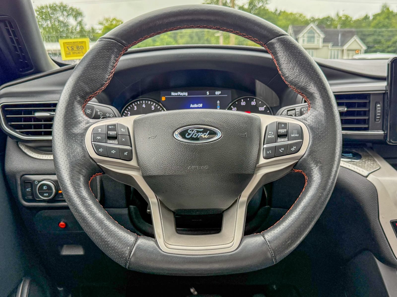 Certified 2023 Ford Explorer Timberline AWD/4WD image 38
