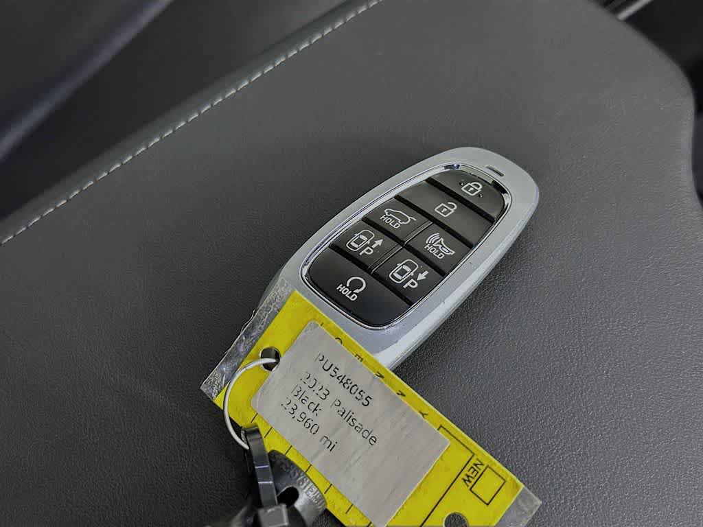 Used 2023 Hyundai Palisade Calligraphy FWD image 20