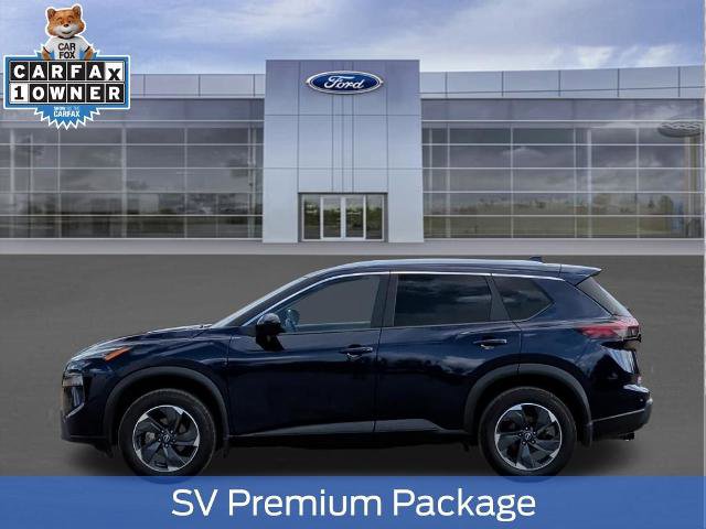 Used 2024 Nissan Rogue SV w/ SV Premium Package FWD image 3