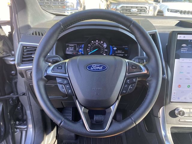 Certified 2024 Ford Edge Titanium w/ Titanium Elite Package AWD/4WD image 24