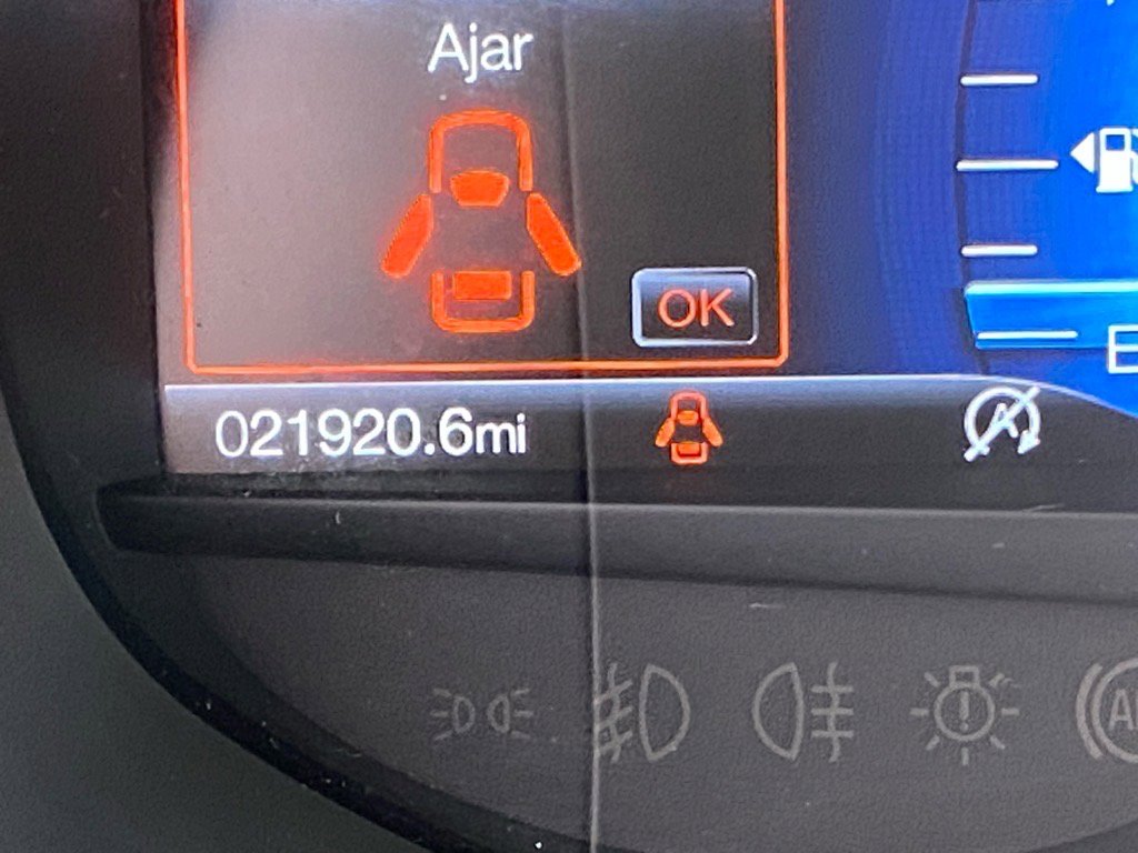 Certified 2024 Ford Edge SEL w/ Convenience Package image 15