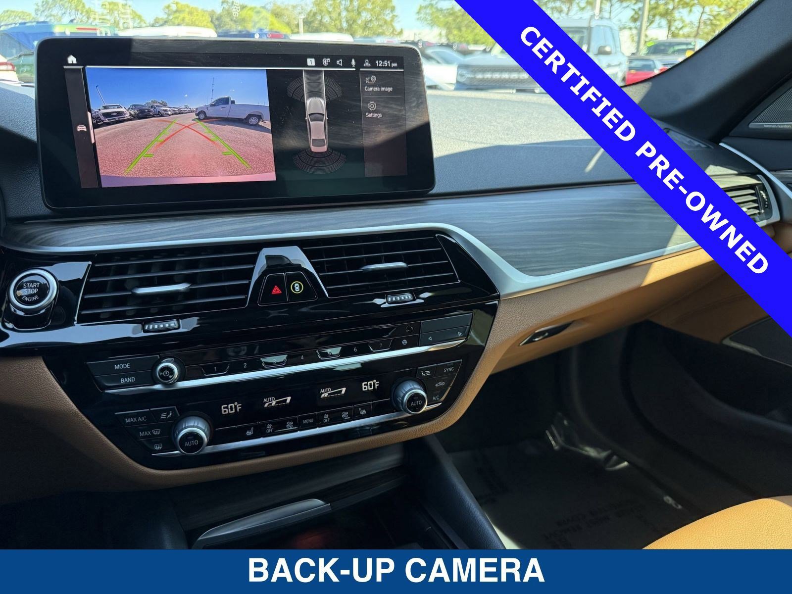 Used 2023 BMW 540i xDrive image 26