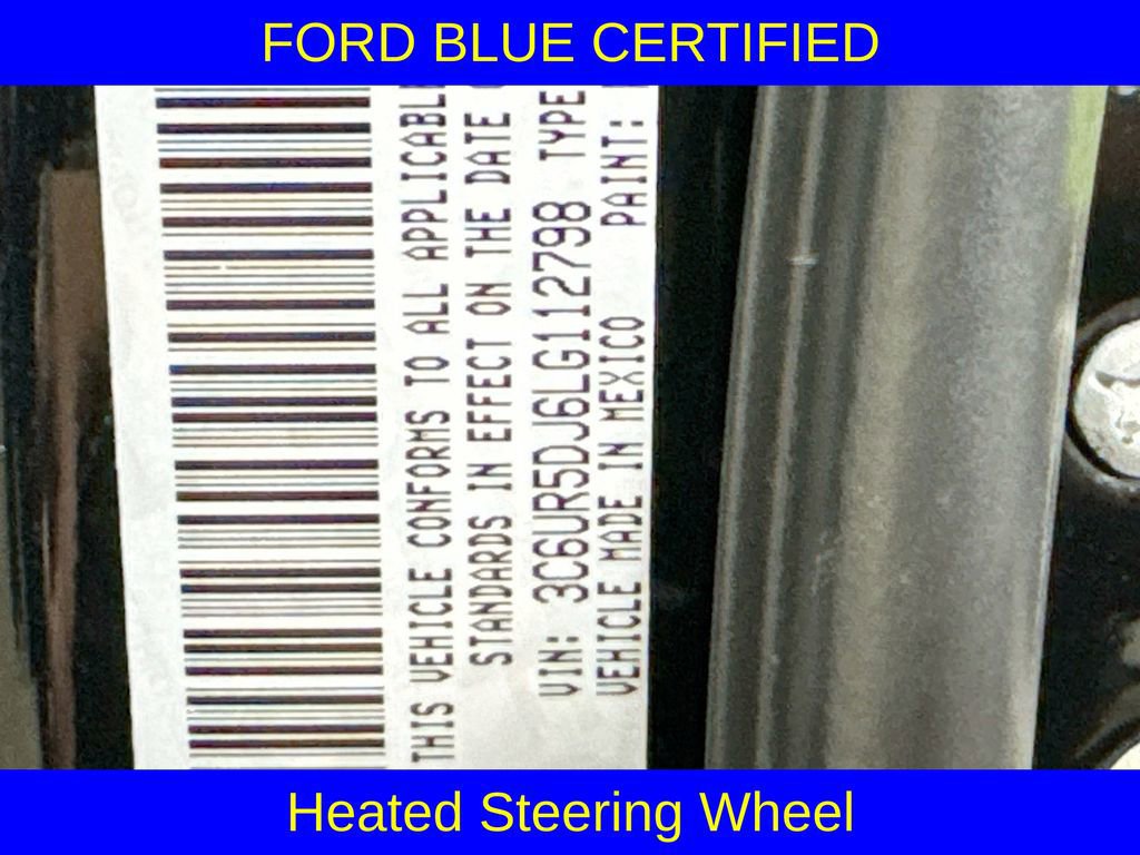 Used 2020 RAM 2500 Big Horn w/ Level 2 Equipment Group image 30