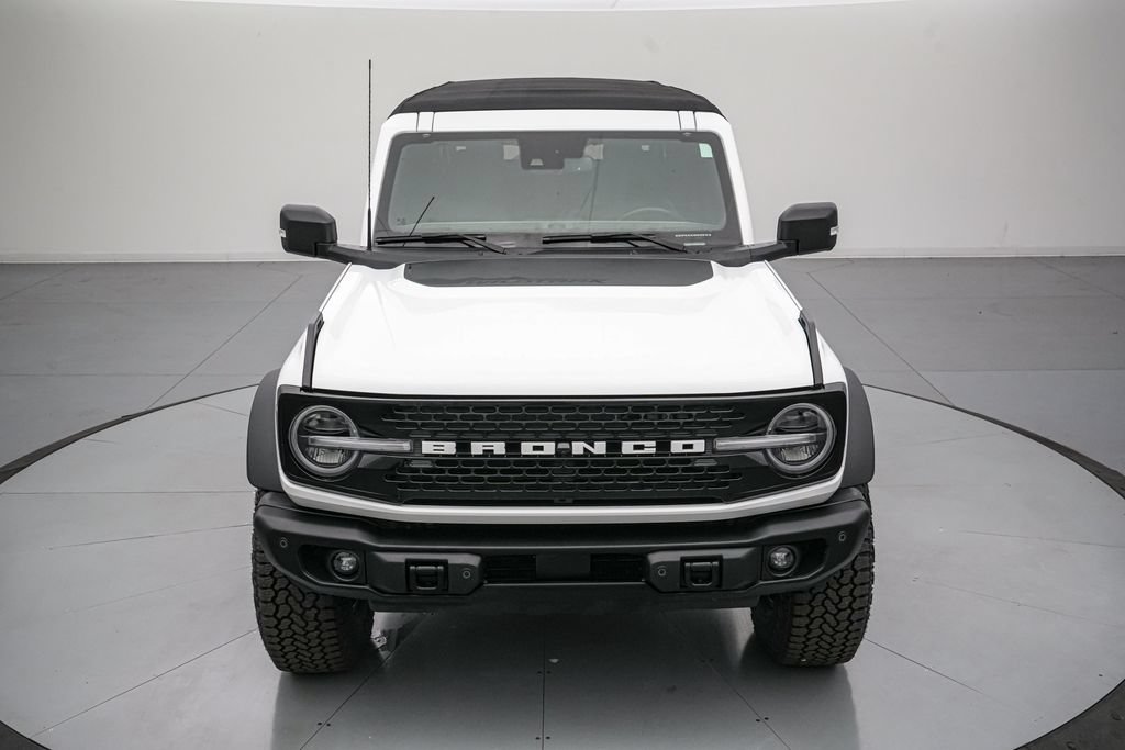 Certified 2023 Ford Bronco Wildtrak AWD/4WD image 9
