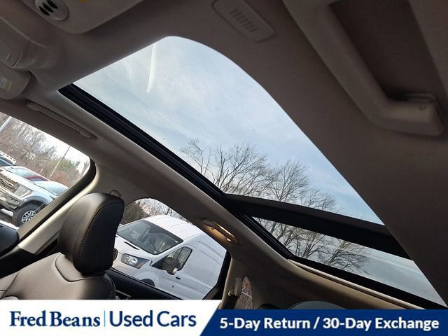 Certified 2024 Ford Edge SEL w/ Convenience Package image 21