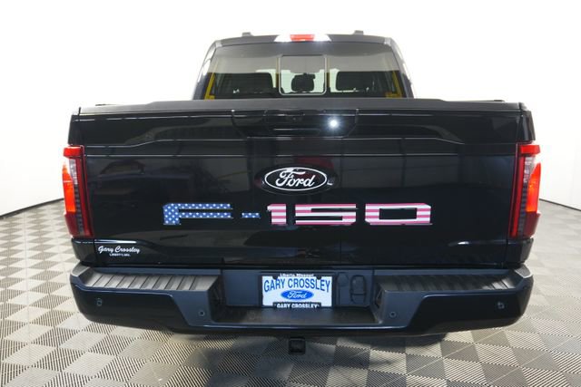 Certified 2024 Ford F150 XLT w/ Equipment Group 302A MID image 4