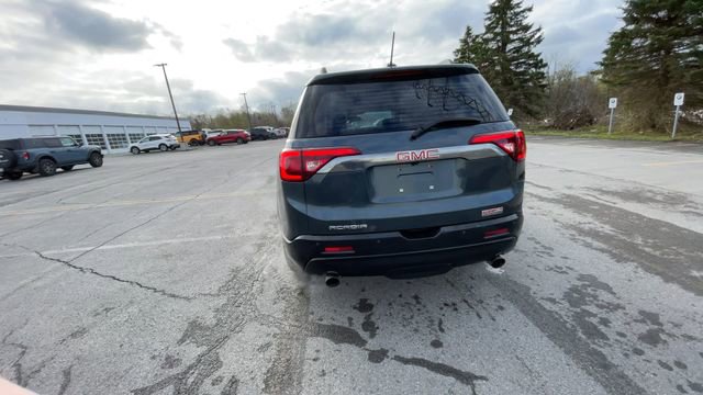 Used 2019 GMC Acadia SLE w/ Driver Alert Package I AWD/4WD image 8