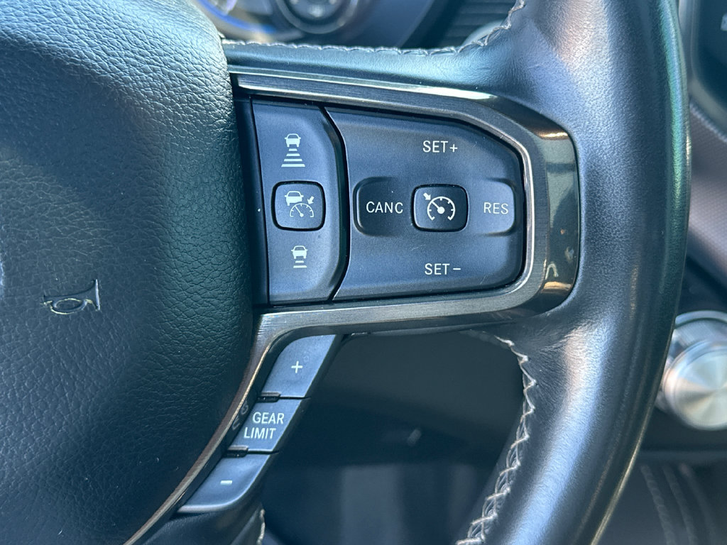 Used 2021 RAM 1500 Limited w/ Night Edition AWD/4WD image 26
