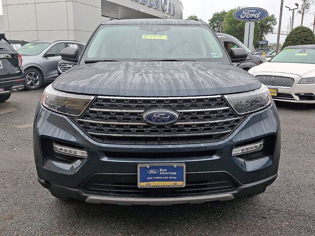Certified 2023 Ford Explorer XLT w/ Equipment Group 202A AWD/4WD image 25