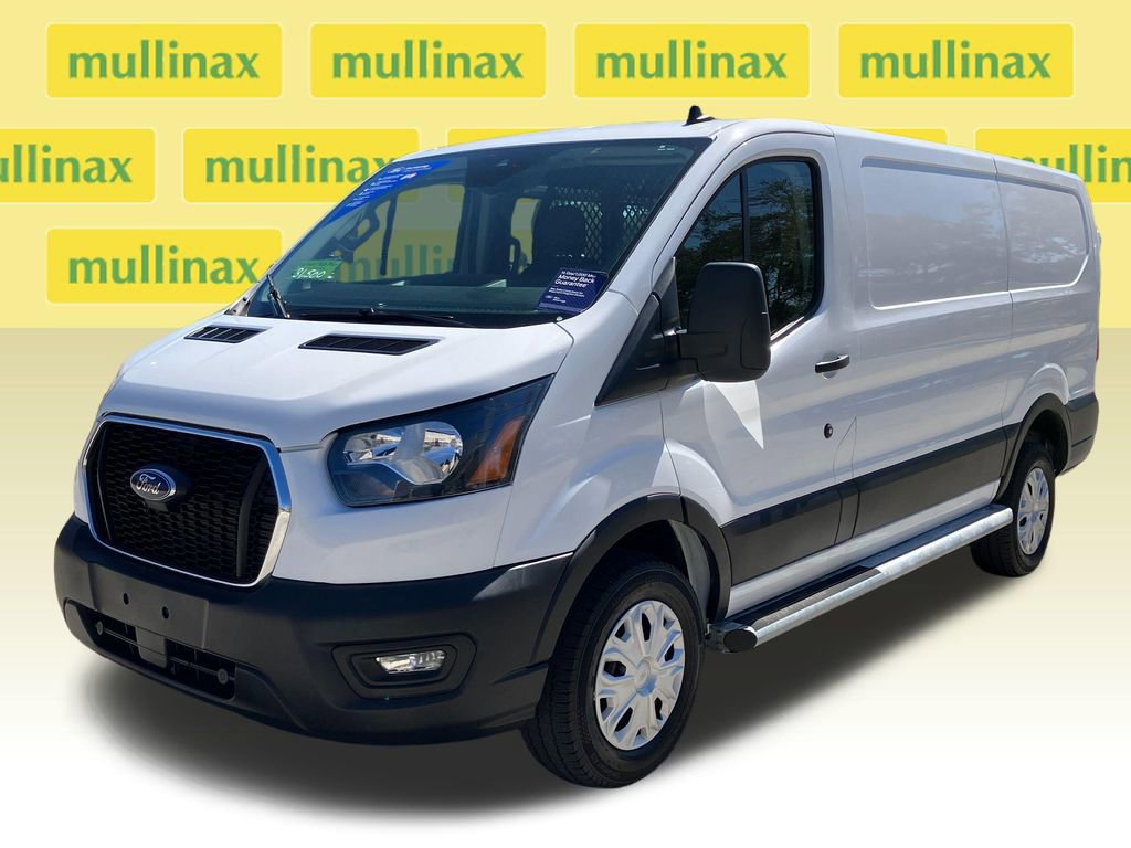 Certified 2024 Ford Transit 250 Base w/ Exterior Upgrade Package image 1