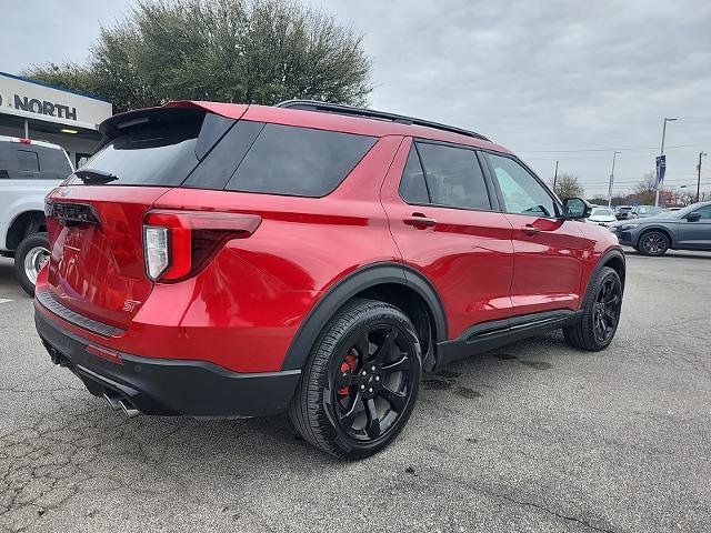 Certified 2023 Ford Explorer ST w/ Equipment Group 401A image 3