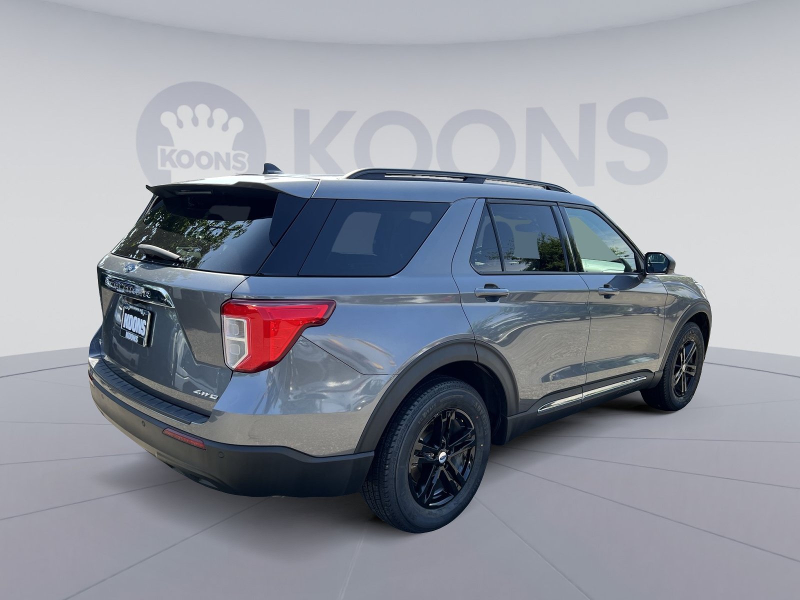 Certified 2022 Ford Explorer XLT AWD/4WD image 11
