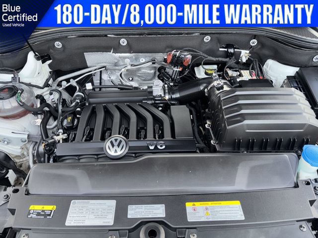 Used 2021 Volkswagen Atlas SEL image 37