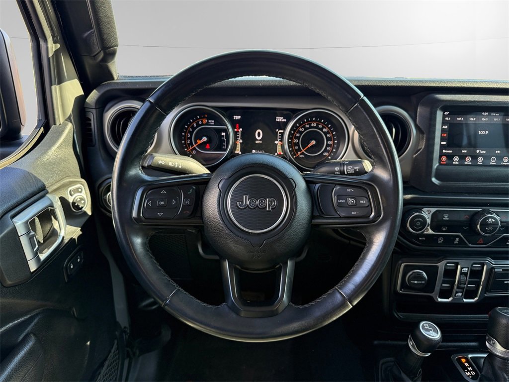 Used 2020 Jeep Gladiator Sport w/ Quick Order Package 24S image 12