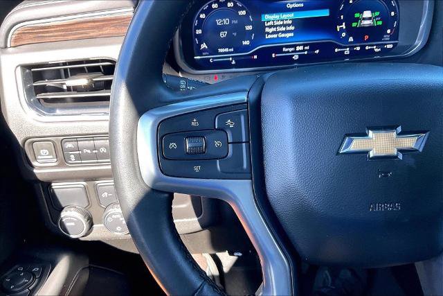Used 2023 Chevrolet Tahoe LT RWD image 18