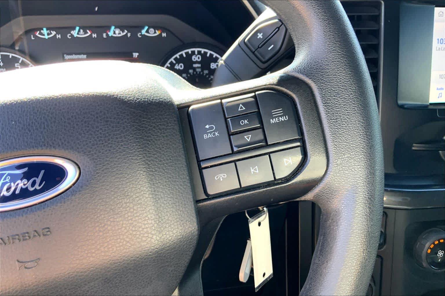 Certified 2023 Ford F150 XL w/ STX Appearance Package RWD image 25