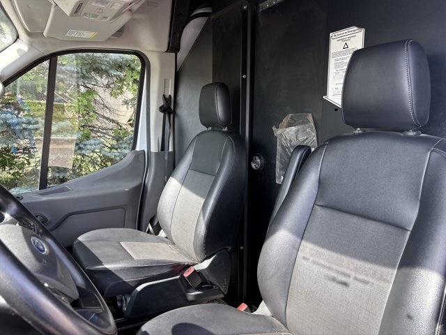 Certified 2023 Ford Transit 250 148 High Roof AWD w/ Load Area Protection Package image 12