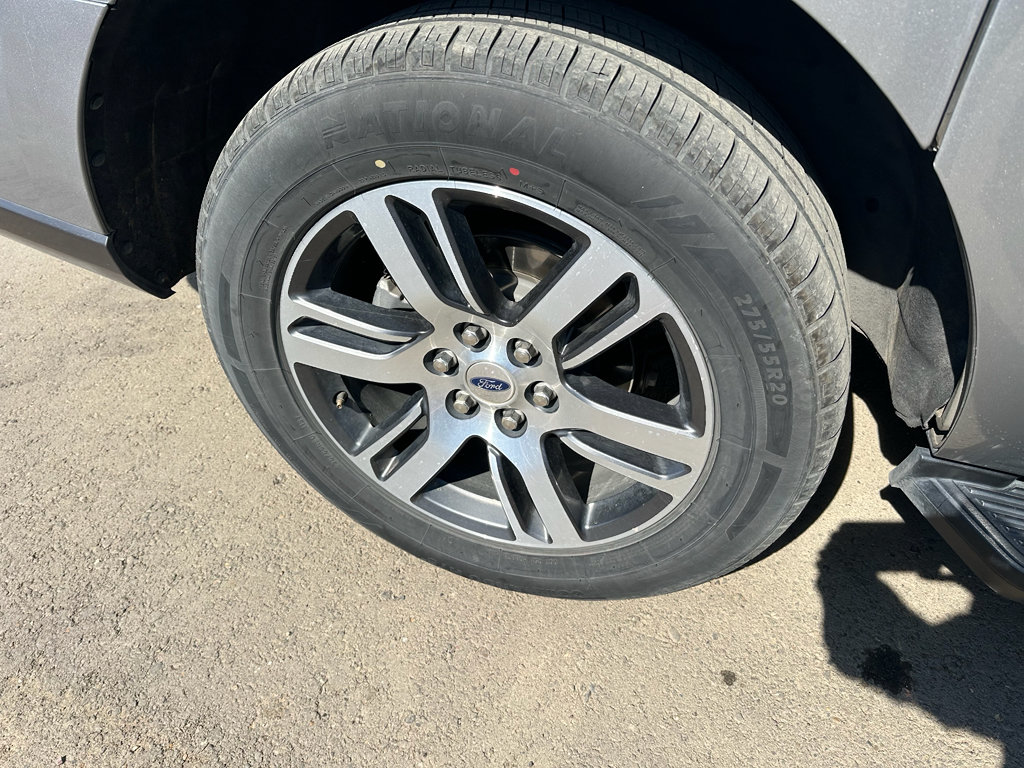 Certified 2024 Ford Expedition Max Limited AWD/4WD image 8