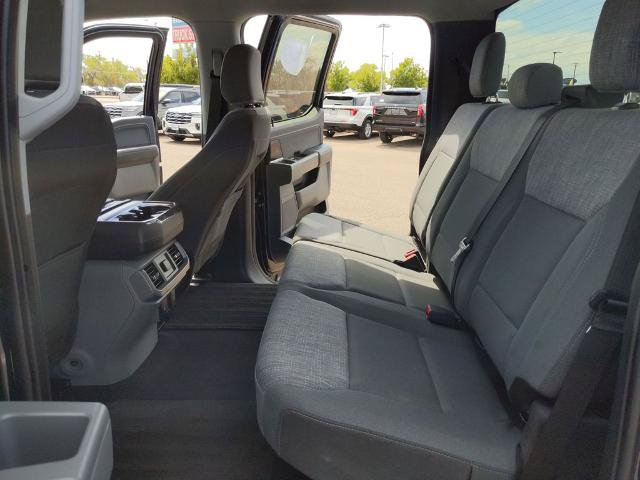 Certified 2023 Ford F150 Lightning XLT AWD/4WD image 16