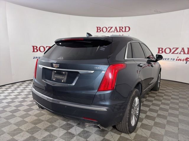 Used 2019 Cadillac XT5 Luxury image 8