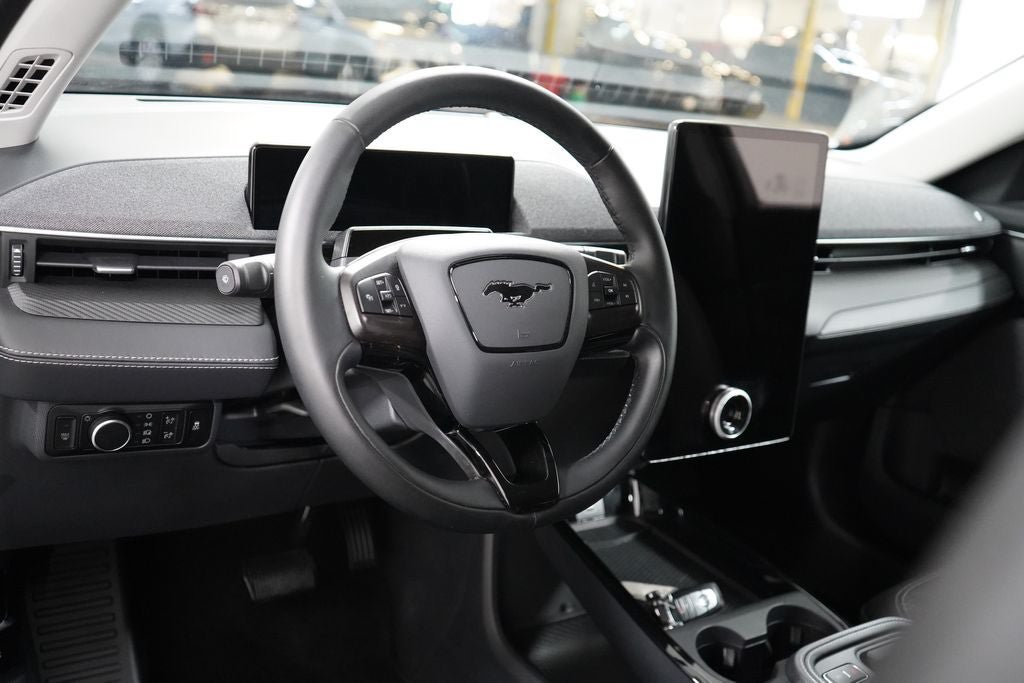 Certified 2025 Ford Mustang Mach-E Premium AWD/4WD image 25