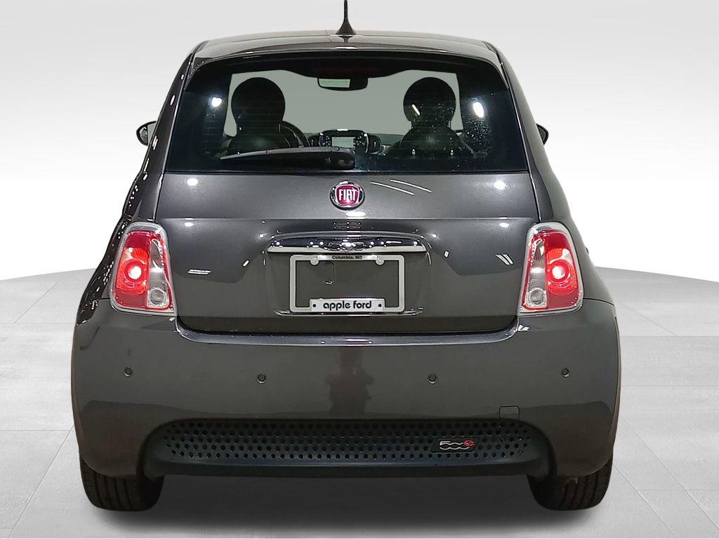 Used 2017 FIAT 500 e FWD image 4