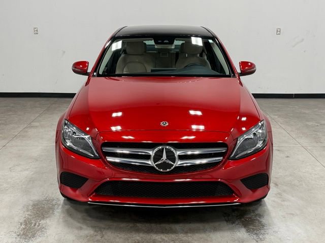 Used 2020 Mercedes-Benz C 300 4MATIC Sedan image 4