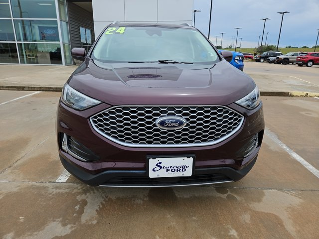 Certified 2024 Ford Edge SEL w/ Convenience Package AWD/4WD image 8