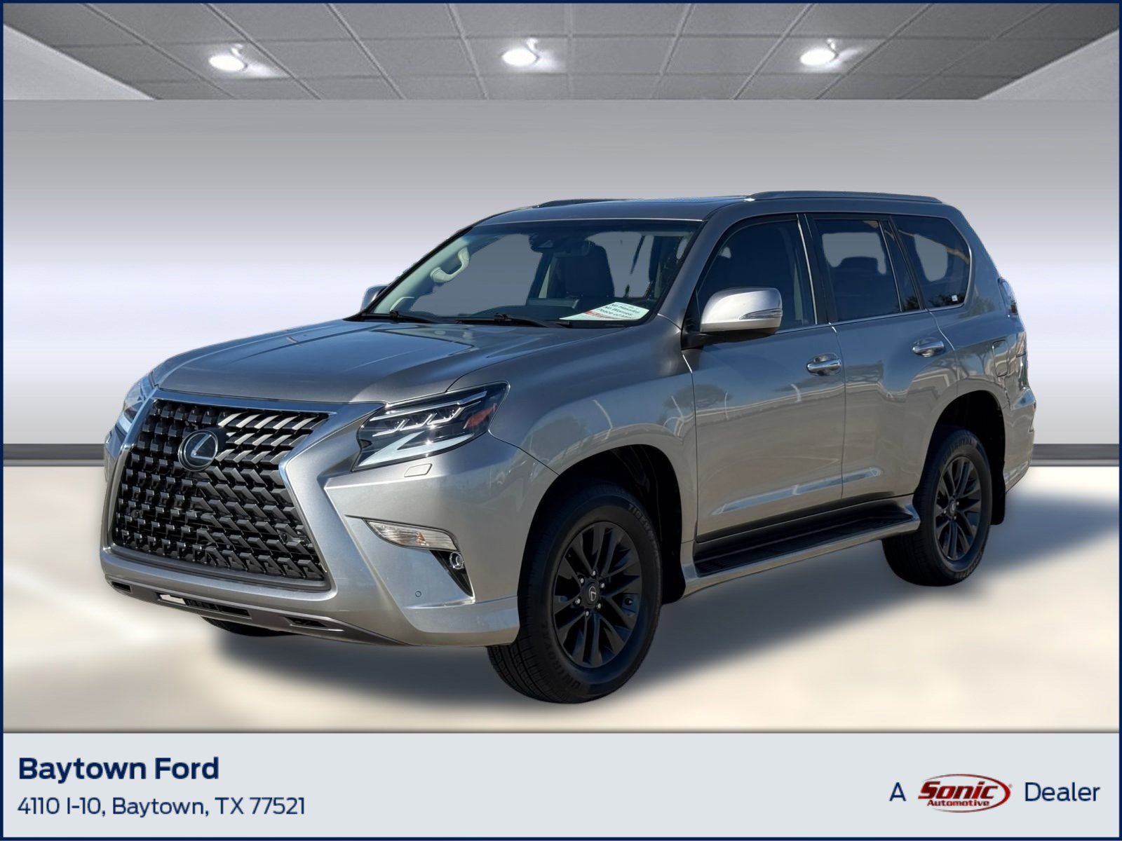 Used 2022 Lexus GX 460 Premium