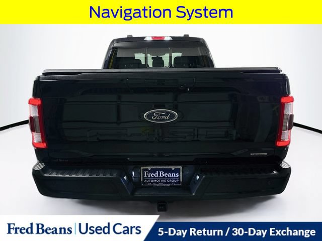Certified 2023 Ford F150 Lariat w/ Equipment Group 502A High AWD/4WD image 8