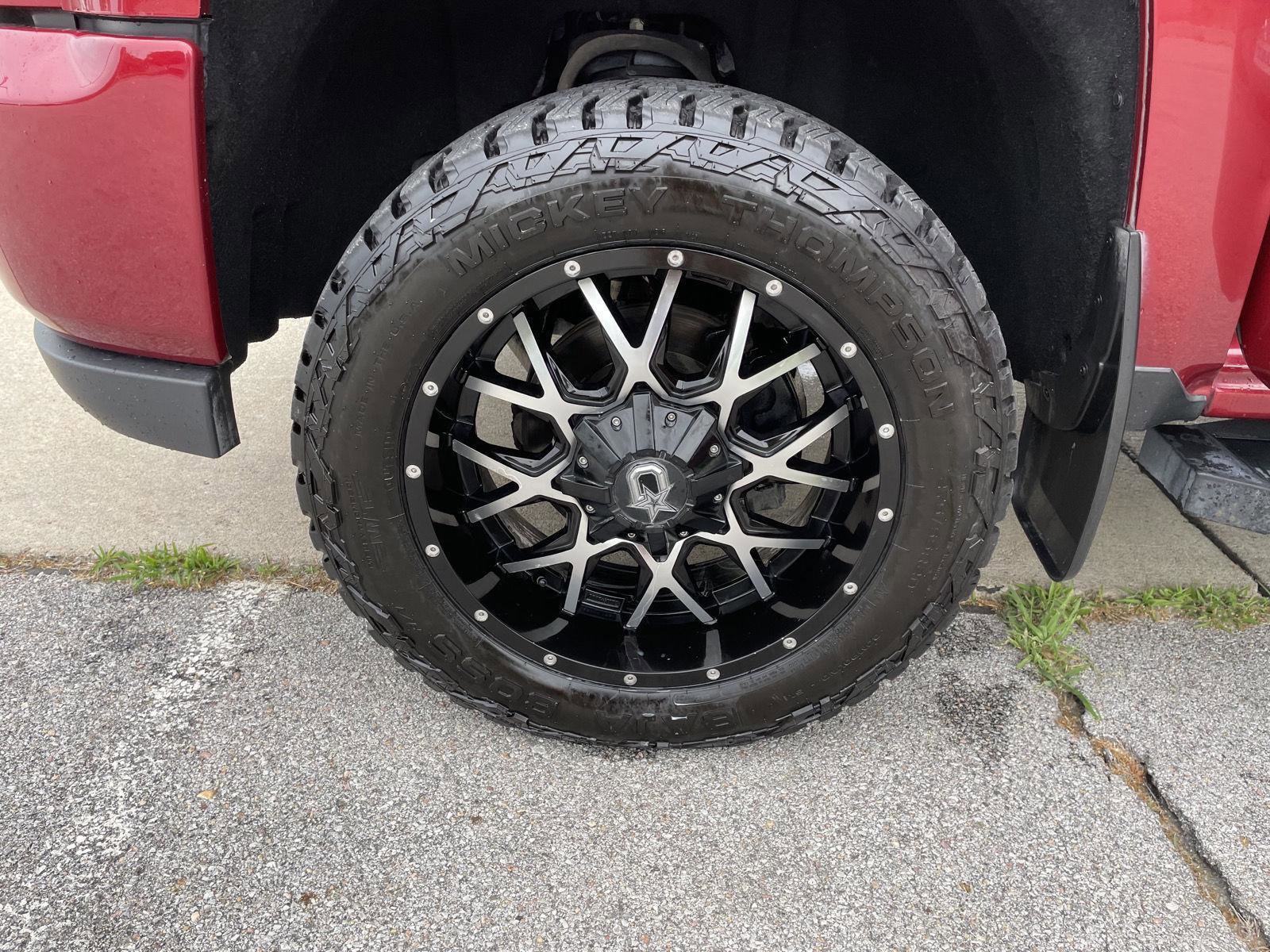 Used 2018 Chevrolet Silverado 1500 High Country AWD/4WD image 10