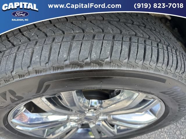 Certified 2024 Ford F150 Lariat w/ Equipment Group 502A High AWD/4WD image 14