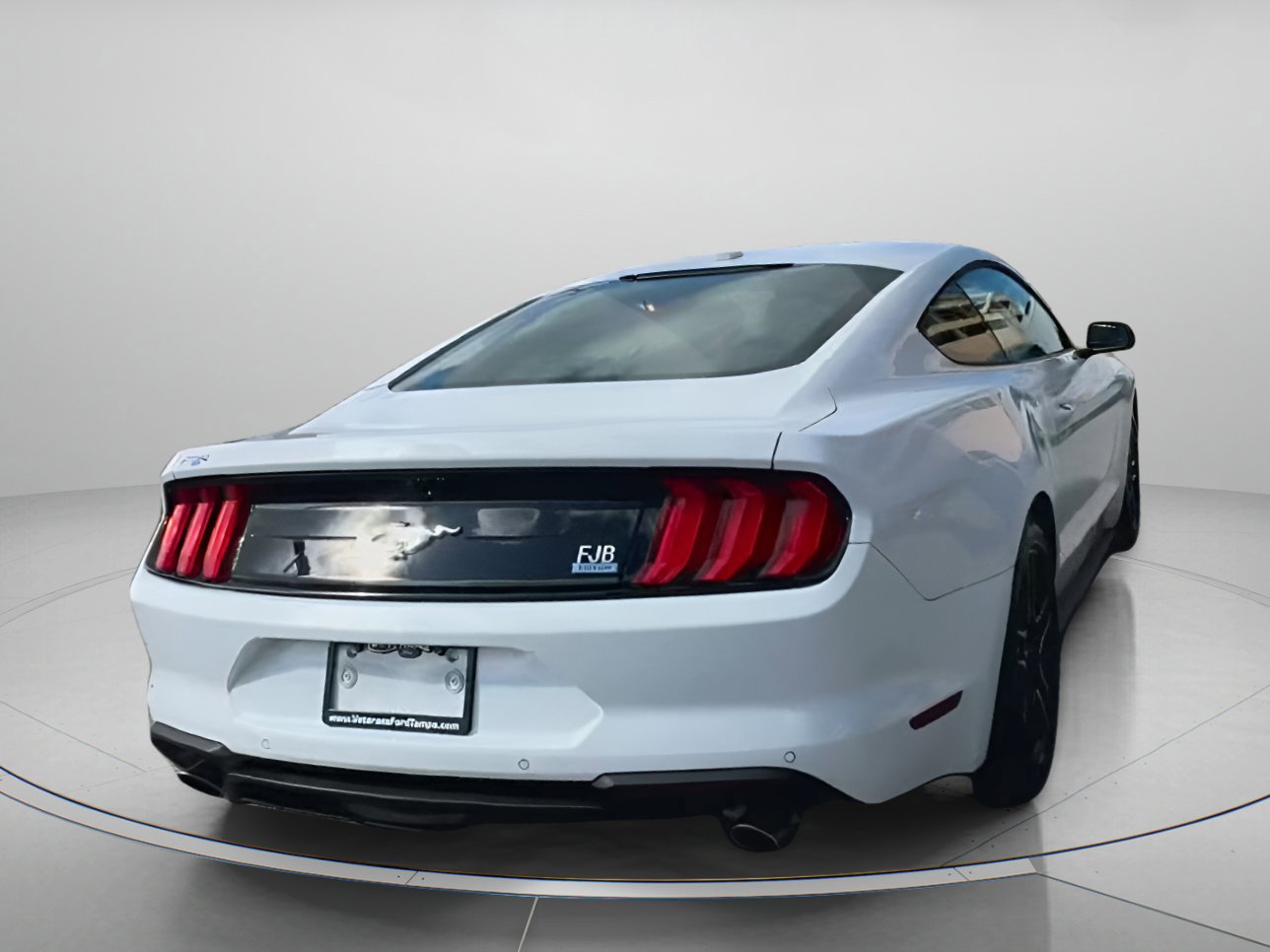 Certified 2022 Ford Mustang Coupe w/ Equipment Group 101A image 19