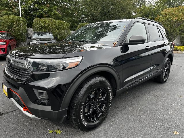 Certified 2022 Ford Explorer Timberline AWD/4WD image 9