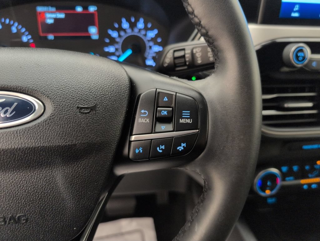 Certified 2022 Ford Escape SE w/ Convenience Package FWD image 36