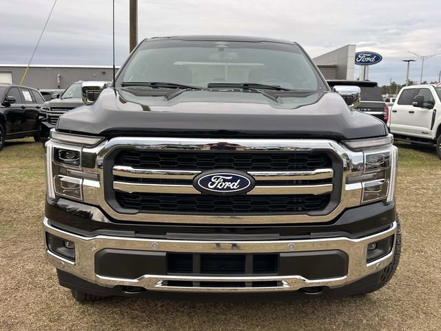 Certified 2025 Ford F150 Lariat w/ Tow/Haul Package video 2