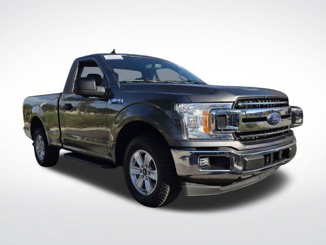 Certified 2020 Ford F150 XLT w/ Equipment Group 301A Mid