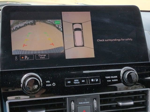 Used 2024 Nissan Armada SL w/ Midnight Edition Package image 28