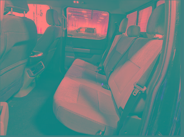 Certified 2022 Ford F150 XLT w/ Equipment Group 302A High image 7