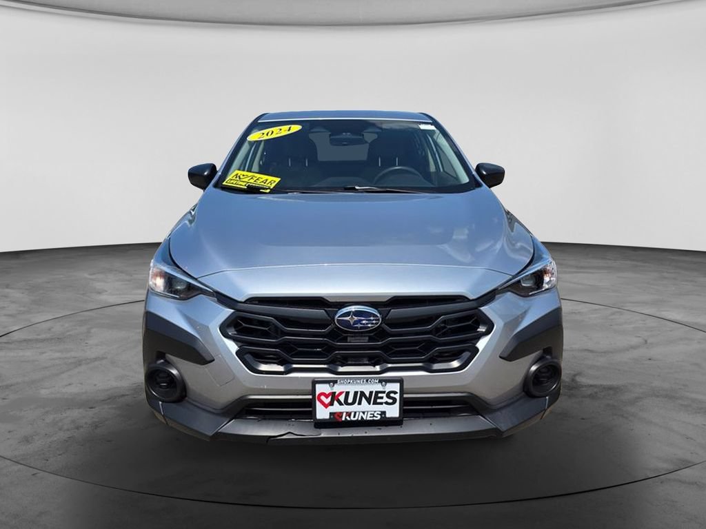 Used 2024 Subaru Crosstrek 2.0i AWD/4WD image 2