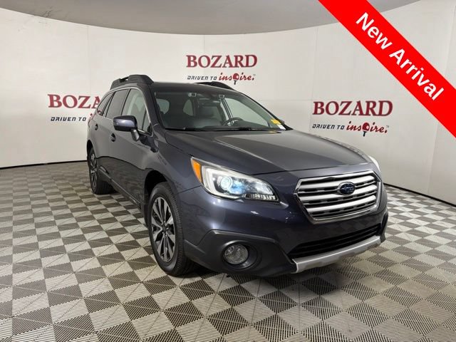 Used 2017 Subaru Outback 2.5i Limited AWD/4WD image 1