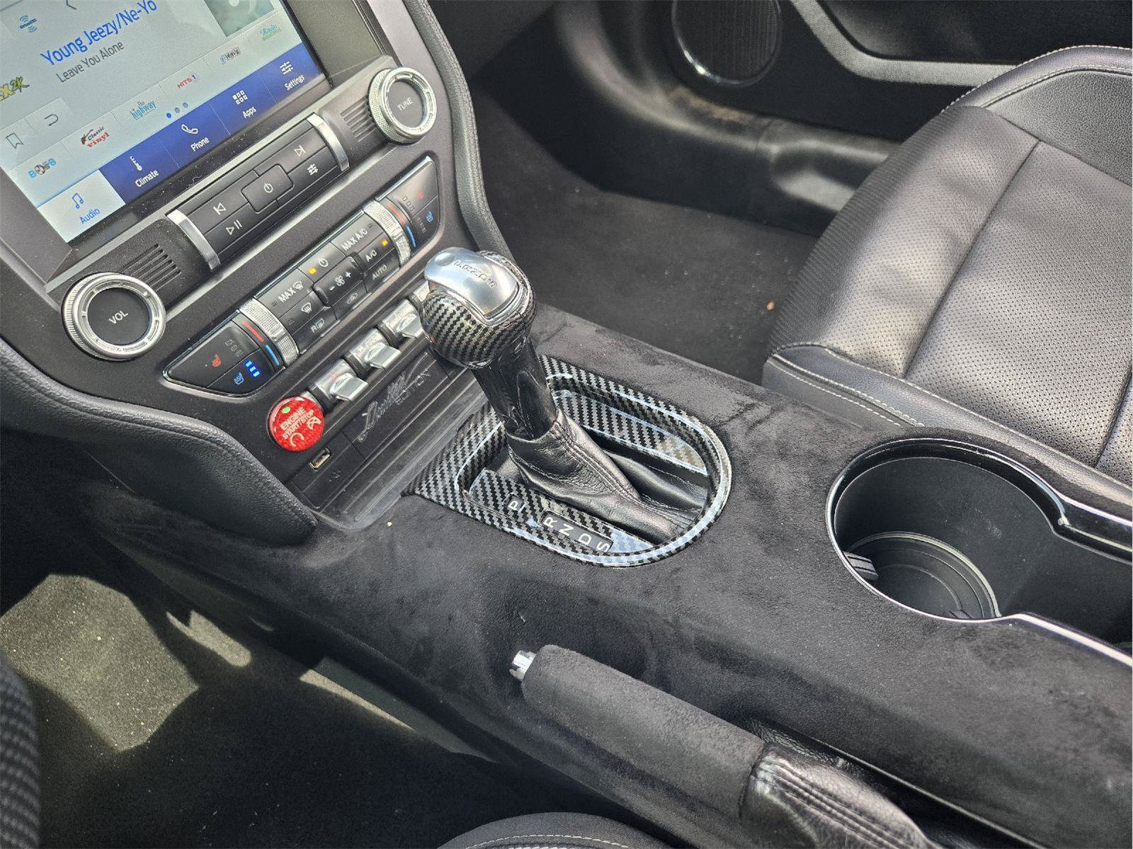 Certified 2022 Ford Mustang Premium RWD image 18