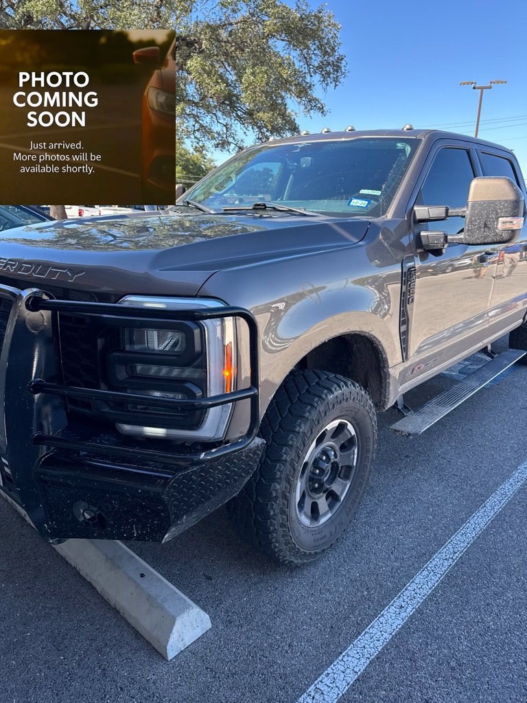 Certified 2023 Ford F250 Lariat w/ Tremor Off-Road Package AWD/4WD image 1
