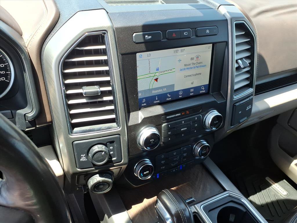 Certified 2020 Ford F150 Limited w/ Trailer Tow Package AWD/4WD image 15