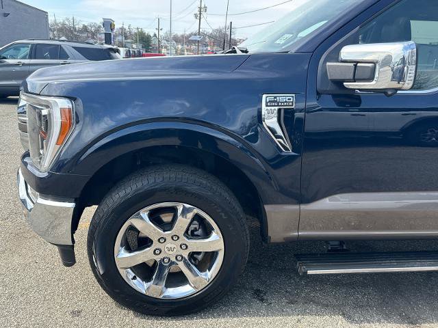 Certified 2023 Ford F150 King Ranch w/ Equipment Group 601A High AWD/4WD image 13