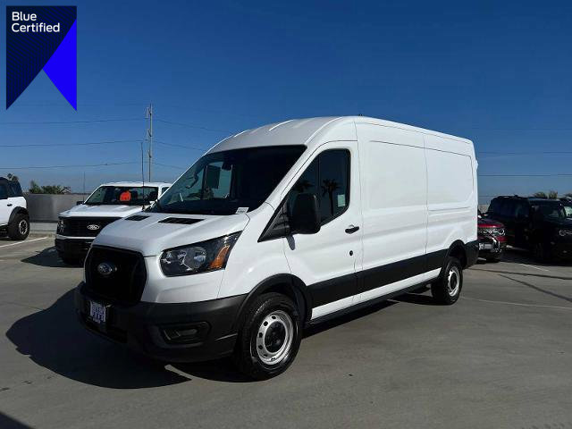 Certified 2024 Ford Transit 250 148 Medium Roof