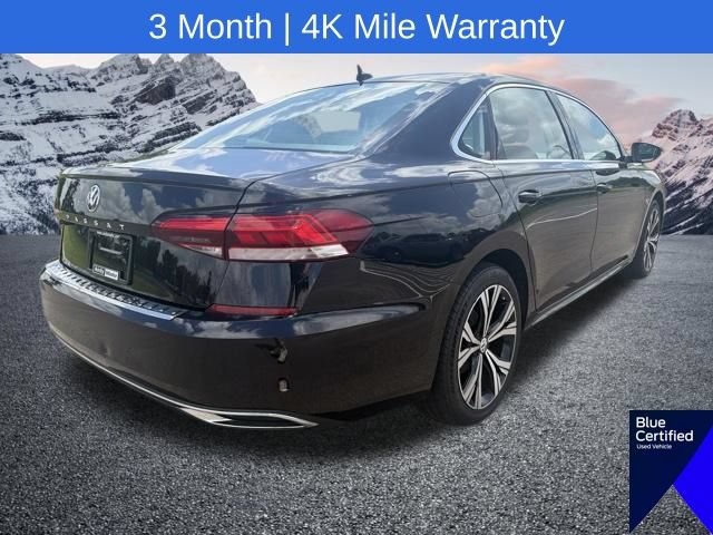 Used 2022 Volkswagen Passat 2.0T SE FWD image 7