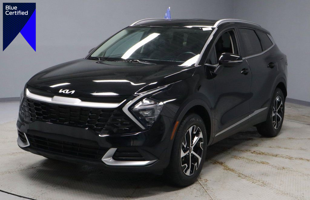 Used 2023 Kia Sportage EX