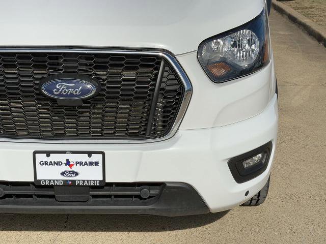 Certified 2024 Ford Transit 350 XLT image 10